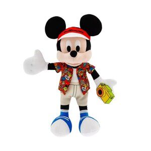 Disney Parks Walt Disney World Mickey Mouse Play in the Parks Plush